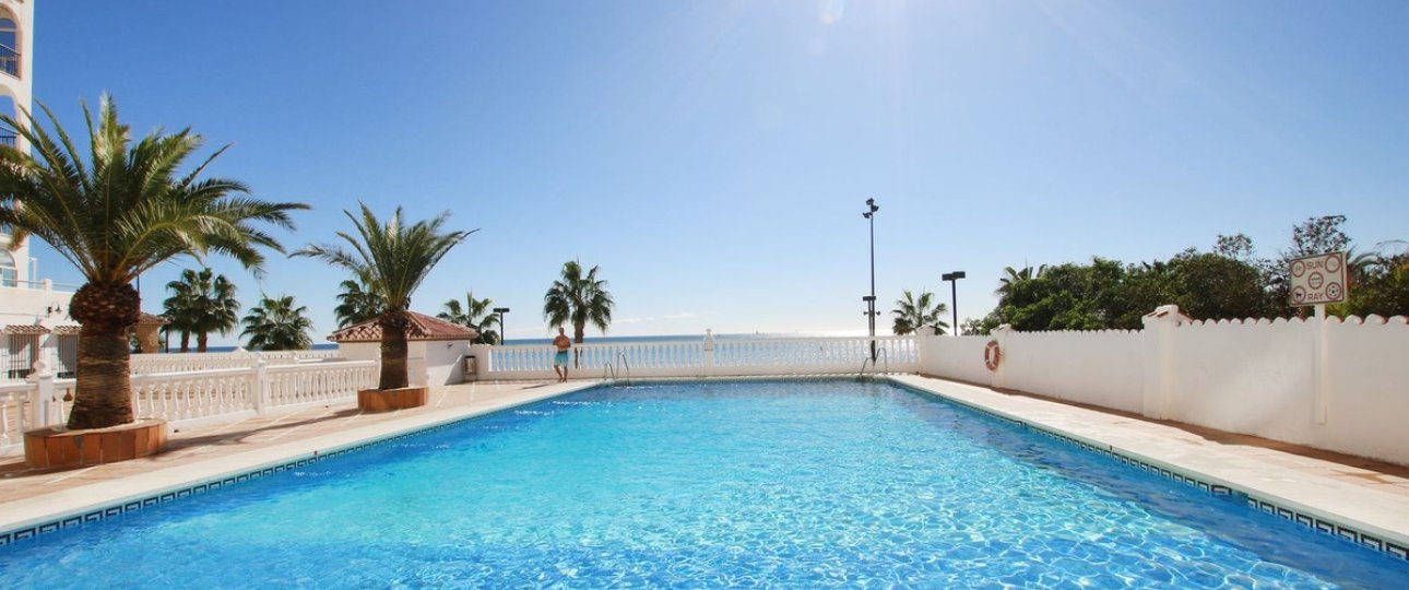 Resale - apartment - Fuengirola - Fuengirola Centro