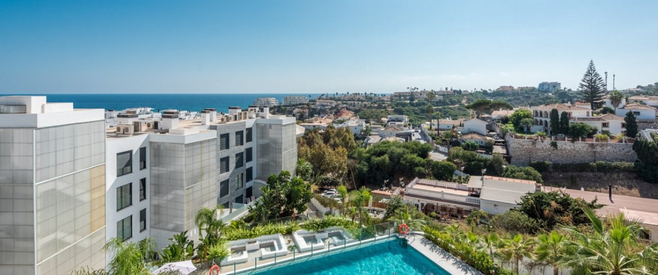 Resale - apartment - Fuengirola - Fuengirola Centro
