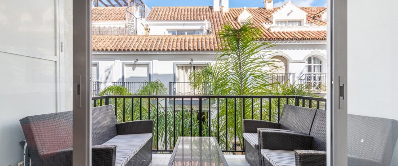 Resale - apartment - Fuengirola - Fuengirola Centro