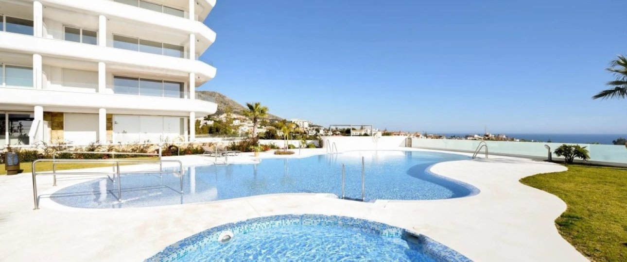 Resale - apartment - Fuengirola - Fuengirola Centro