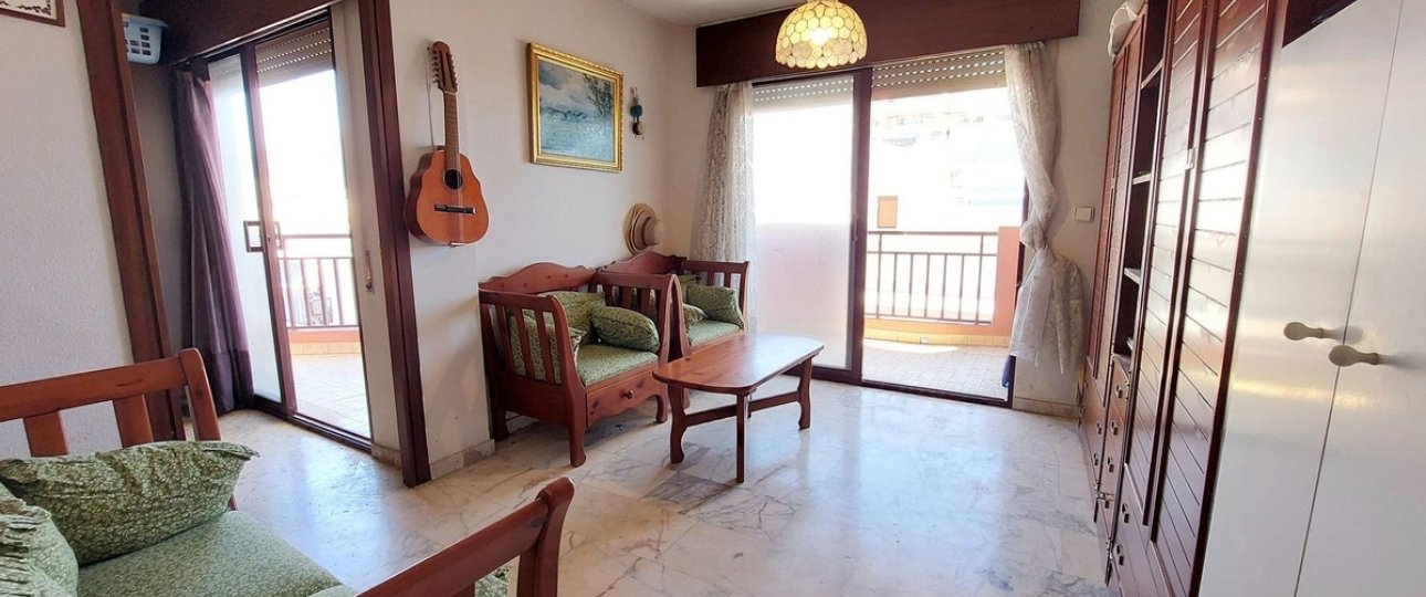 Resale - apartment - Fuengirola - Fuengirola Centro