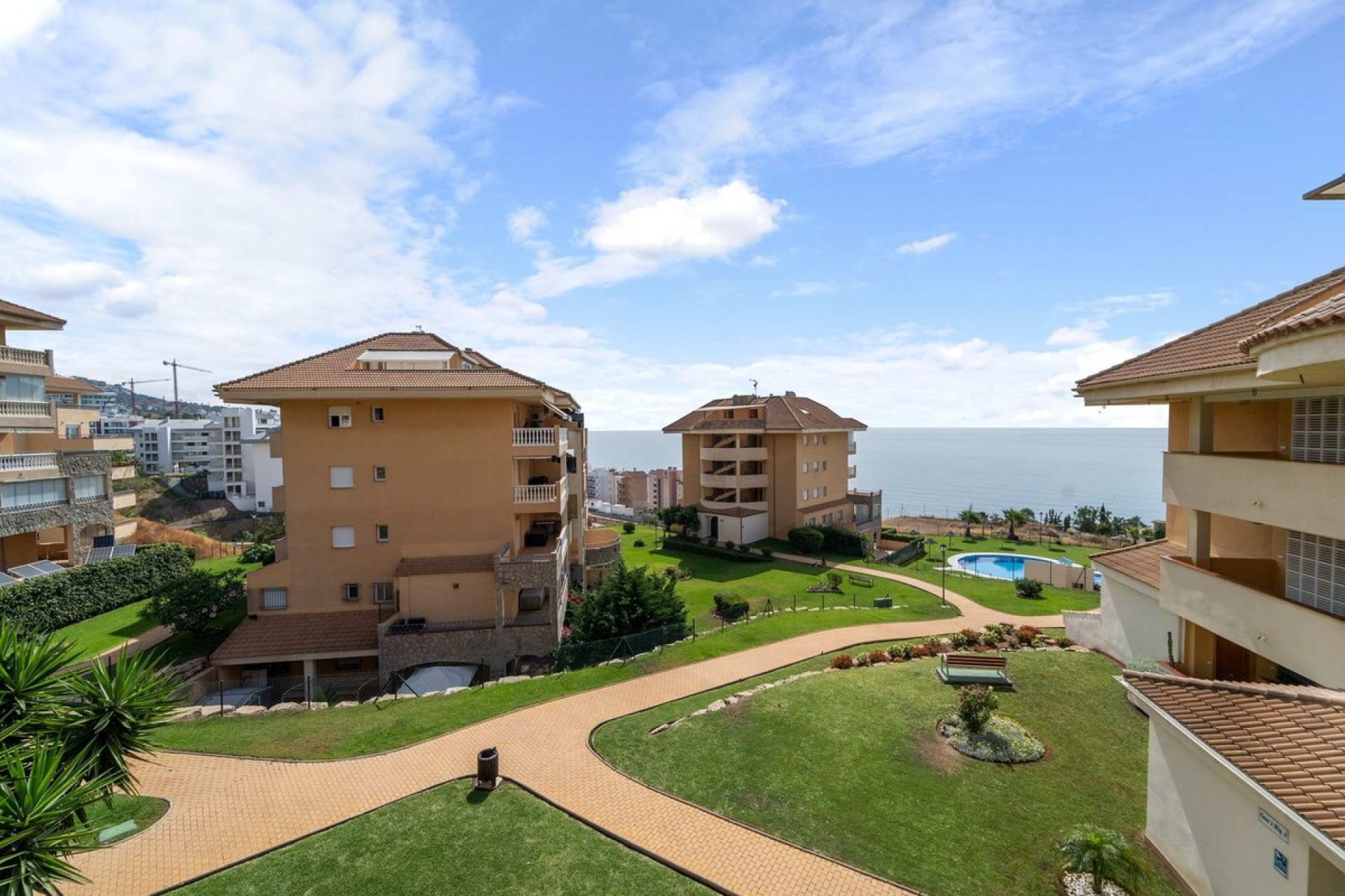 Resale - apartment - Fuengirola - Fuengirola Centro