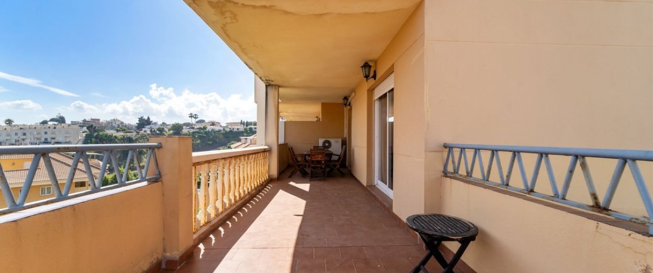 Resale - apartment - Fuengirola - Fuengirola Centro