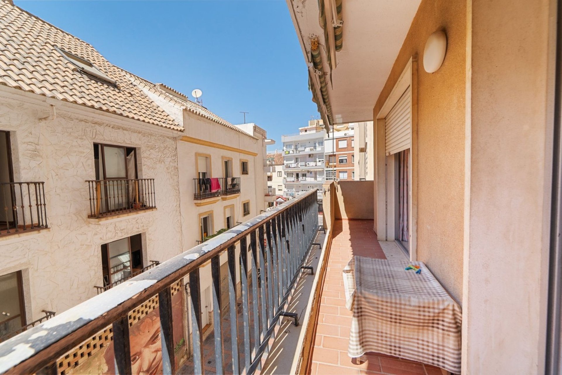 Resale - apartment - Fuengirola - Fuengirola Centro