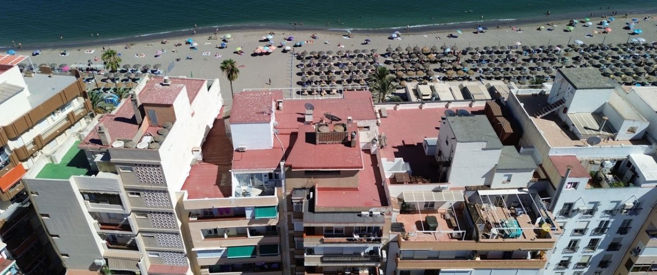 Resale - apartment - Fuengirola - Fuengirola Centro