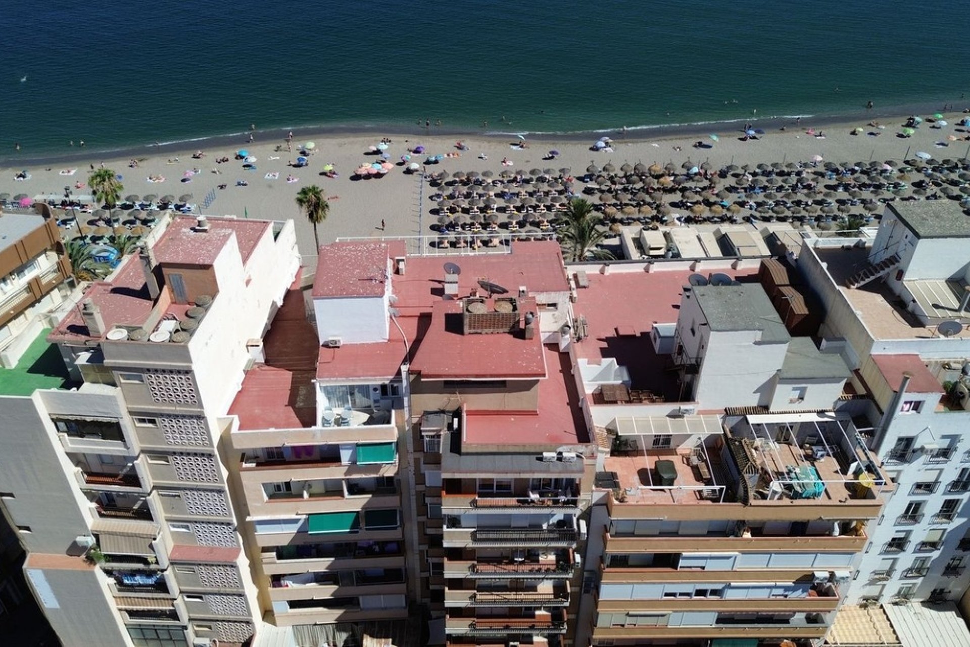 Resale - apartment - Fuengirola - Fuengirola Centro
