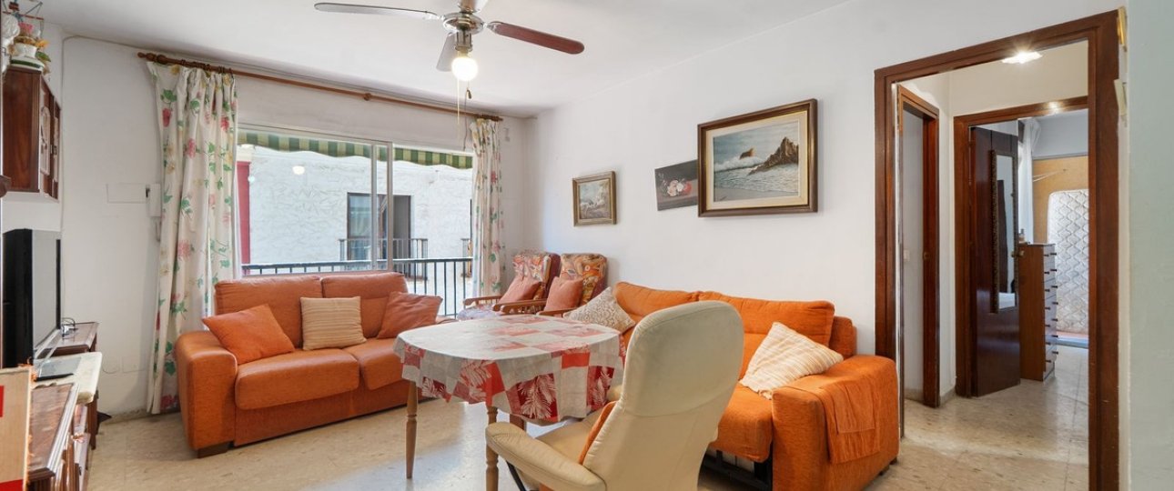 Resale - apartment - Fuengirola - Fuengirola Centro