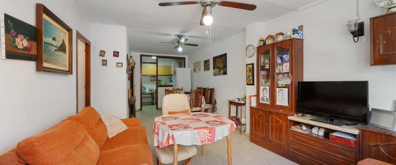 Resale - apartment - Fuengirola - Fuengirola Centro