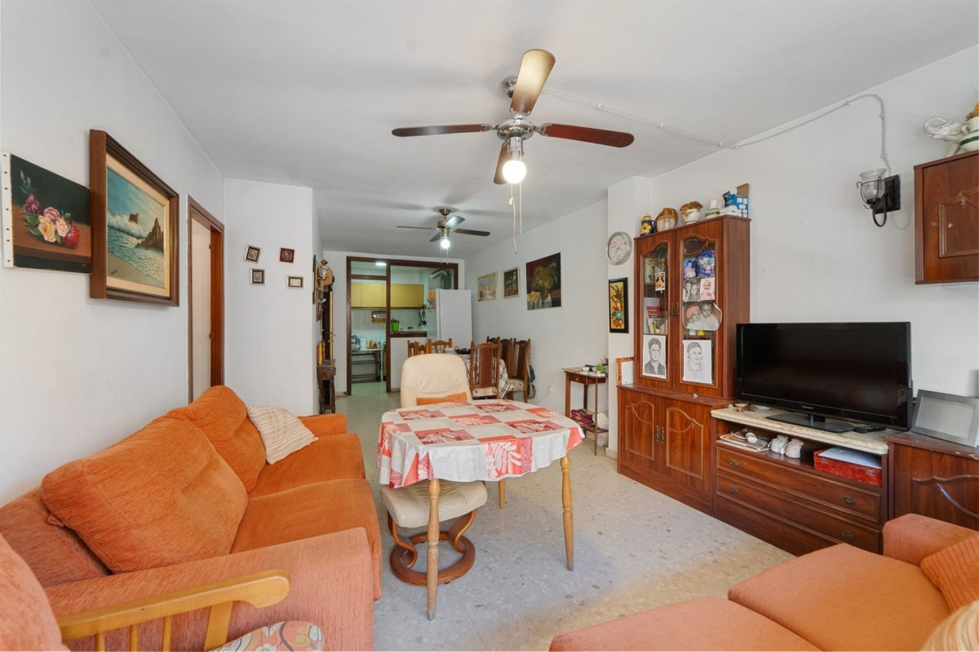 Resale - apartment - Fuengirola - Fuengirola Centro