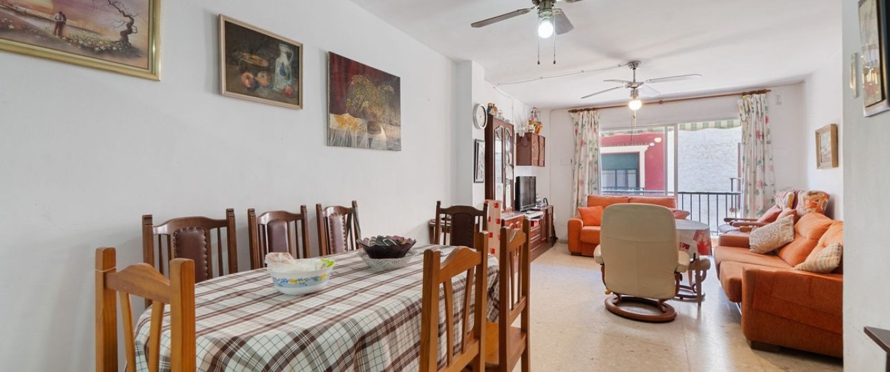 Resale - apartment - Fuengirola - Fuengirola Centro