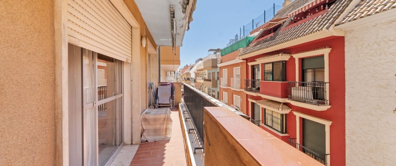 Resale - apartment - Fuengirola - Fuengirola Centro