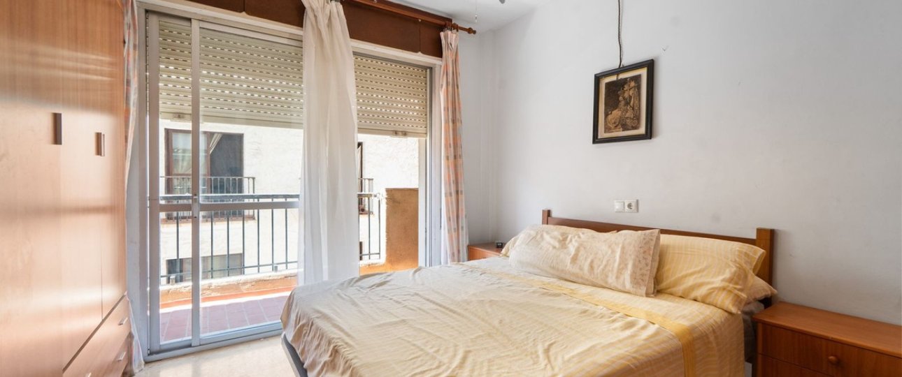 Resale - apartment - Fuengirola - Fuengirola Centro