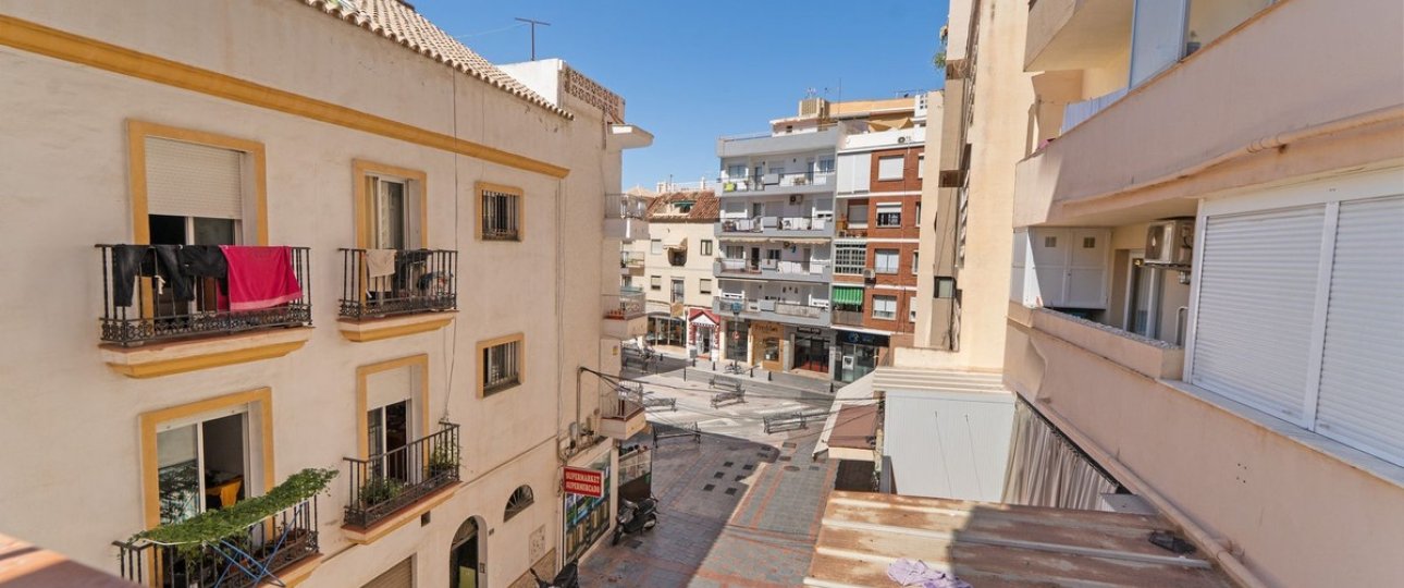 Resale - apartment - Fuengirola - Fuengirola Centro