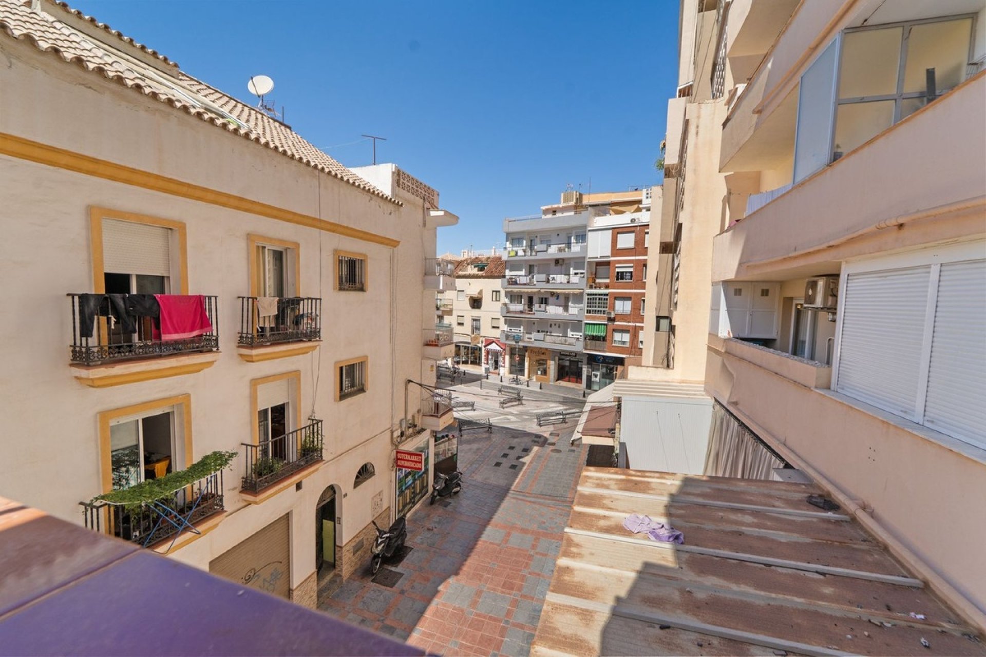 Resale - apartment - Fuengirola - Fuengirola Centro