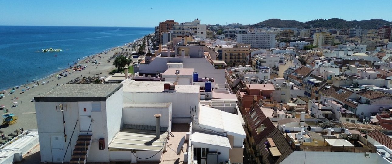 Resale - apartment - Fuengirola - Fuengirola Centro