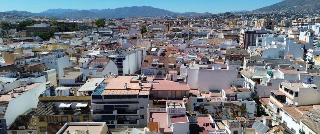Resale - apartment - Fuengirola - Fuengirola Centro