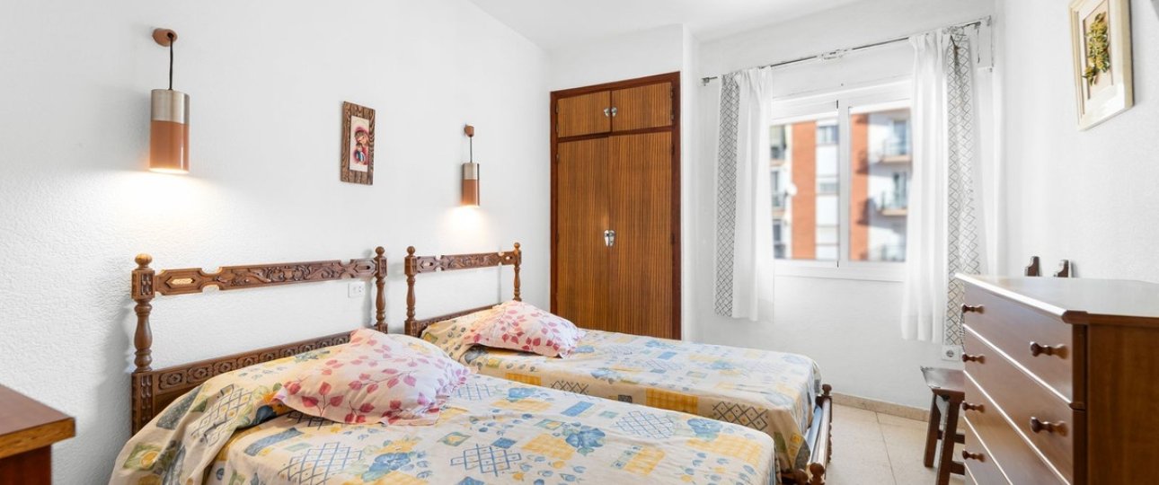 Resale - apartment - Fuengirola - Fuengirola Centro