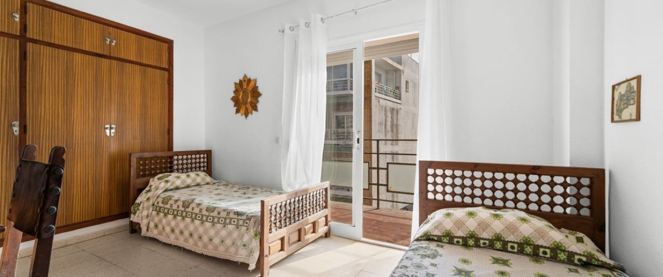 Resale - apartment - Fuengirola - Fuengirola Centro