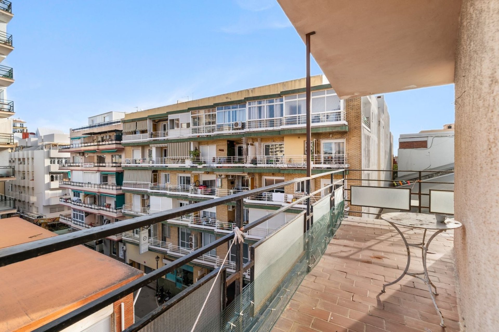 Resale - apartment - Fuengirola - Fuengirola Centro