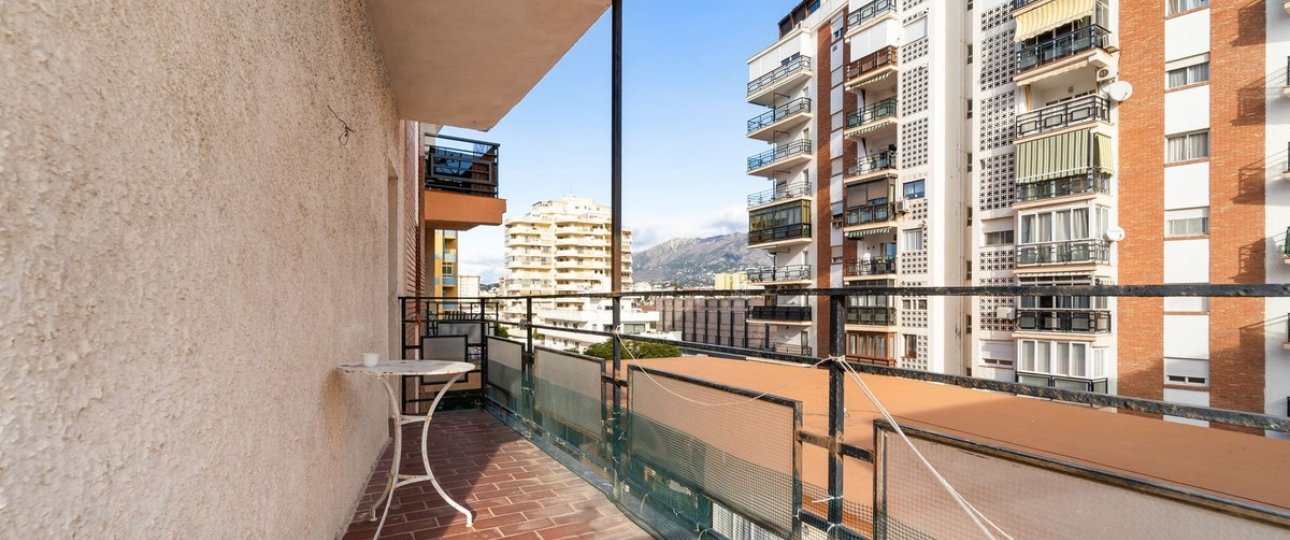 Resale - apartment - Fuengirola - Fuengirola Centro