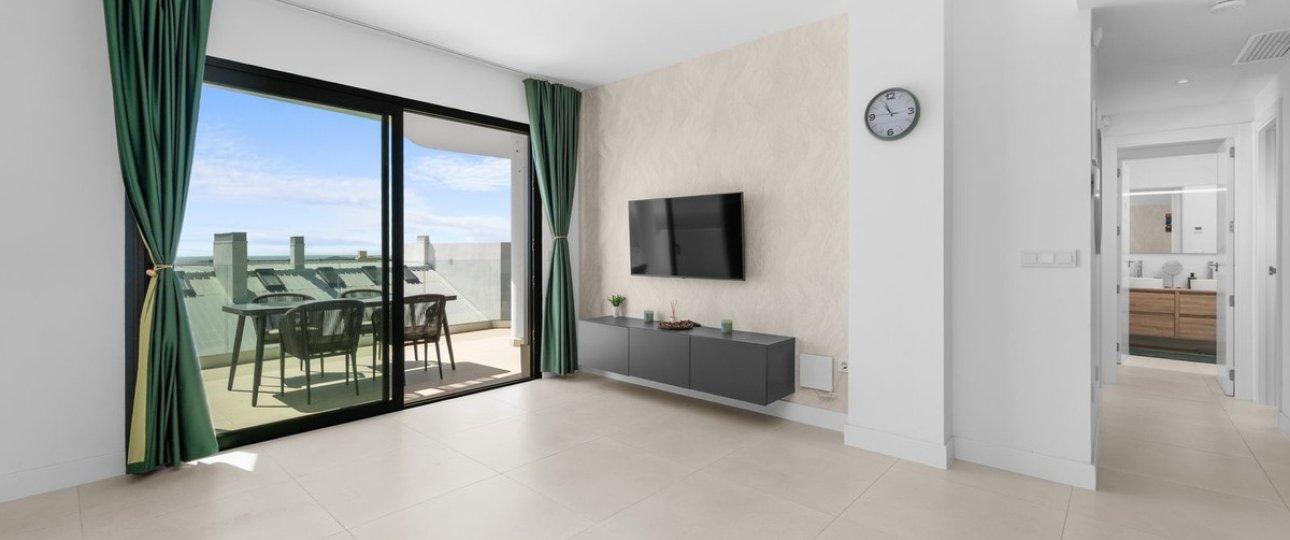 Resale - apartment - Fuengirola - Fuengirola Centro