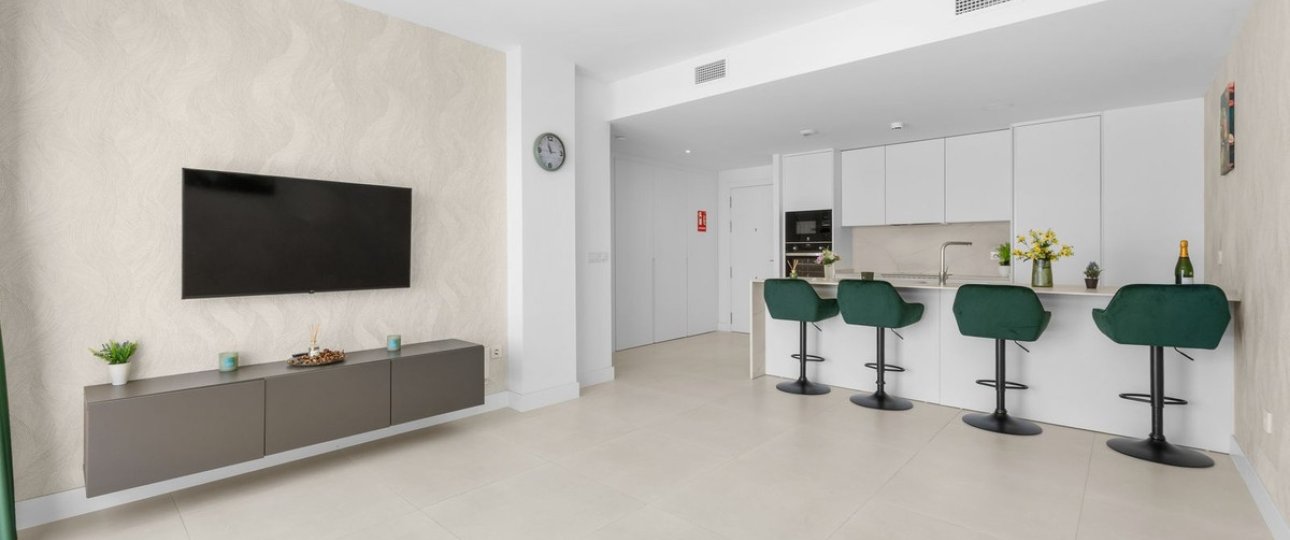 Resale - apartment - Fuengirola - Fuengirola Centro