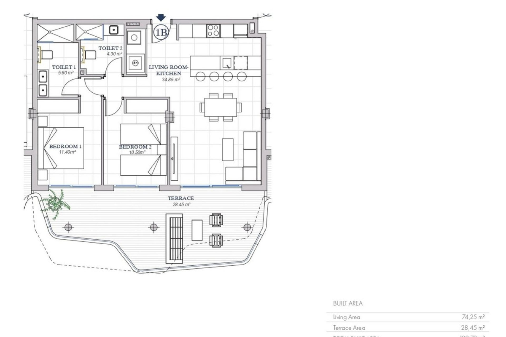 Resale - apartment - Fuengirola - Fuengirola Centro