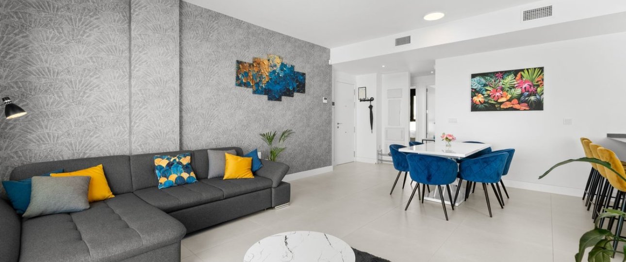 Resale - apartment - Fuengirola - Fuengirola Centro