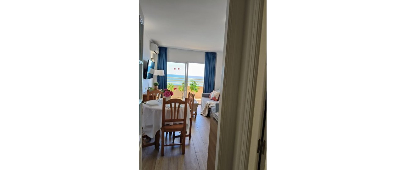 Resale - apartment - Fuengirola - Fuengirola Centro