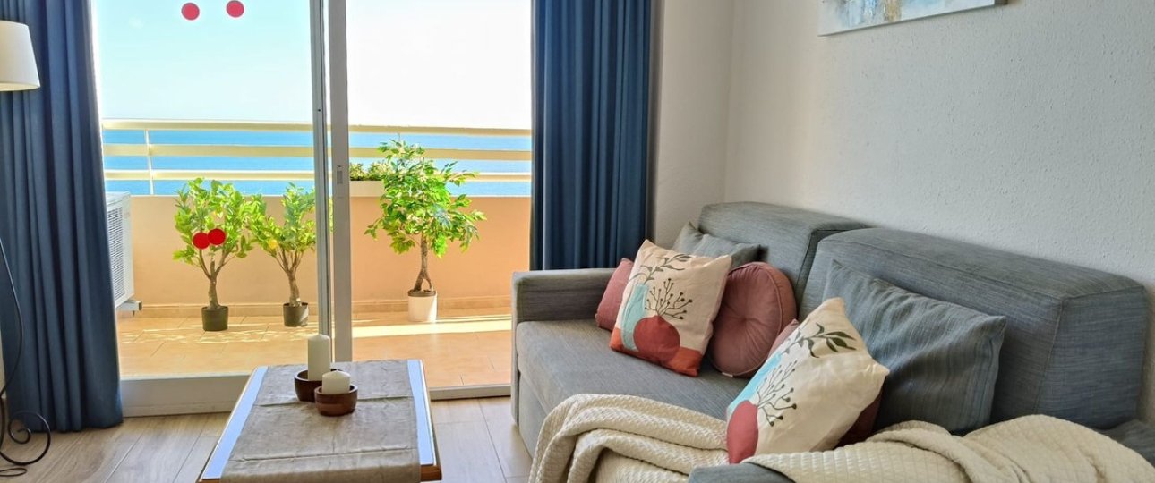 Resale - apartment - Fuengirola - Fuengirola Centro