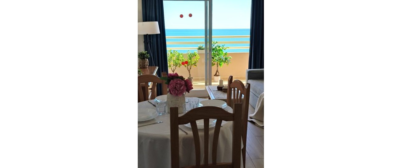 Resale - apartment - Fuengirola - Fuengirola Centro