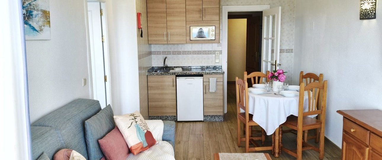 Resale - apartment - Fuengirola - Fuengirola Centro
