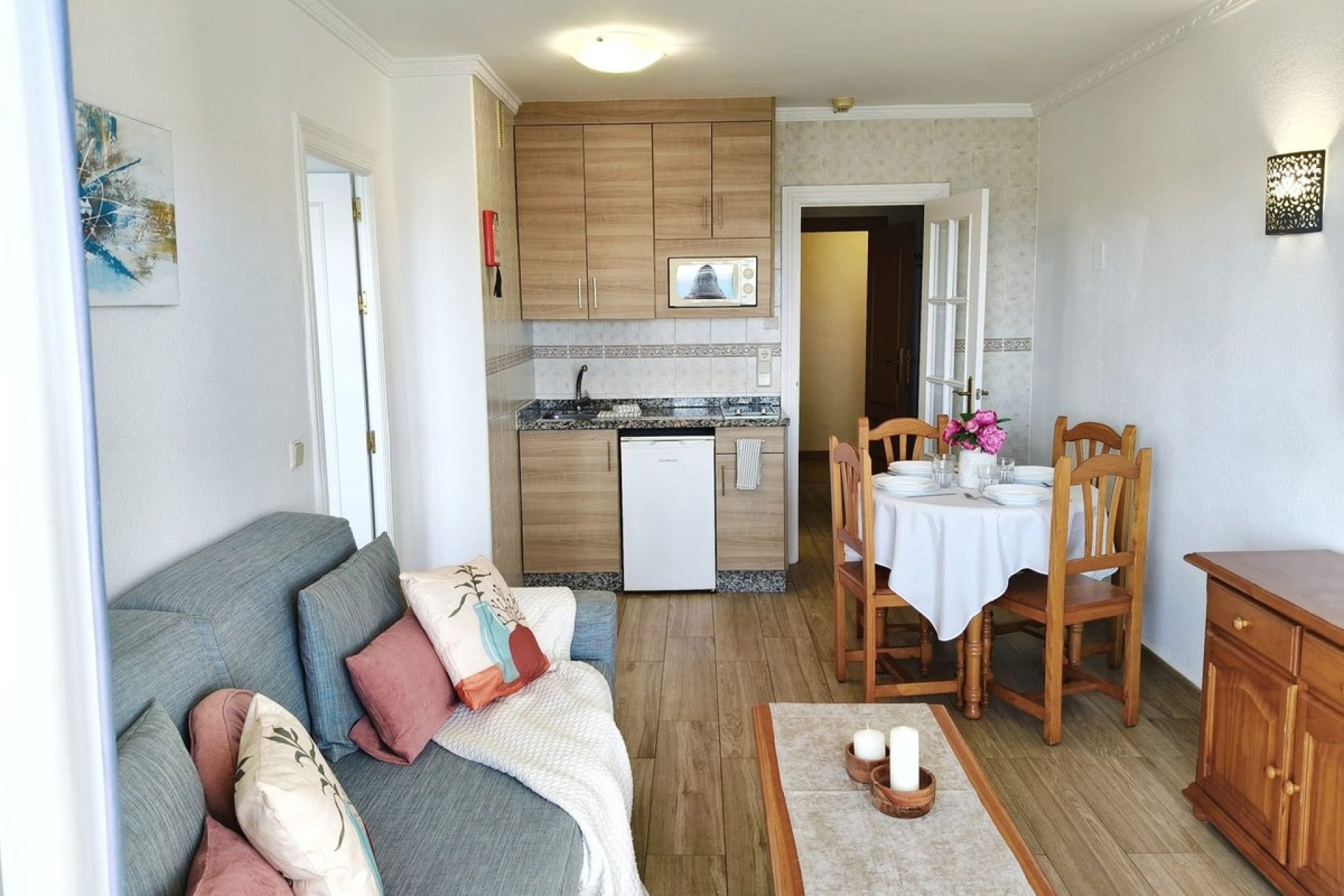 Resale - apartment - Fuengirola - Fuengirola Centro
