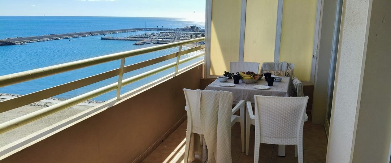 Resale - apartment - Fuengirola - Fuengirola Centro