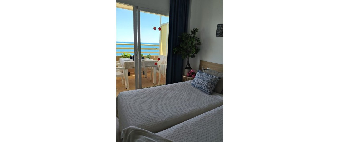 Resale - apartment - Fuengirola - Fuengirola Centro