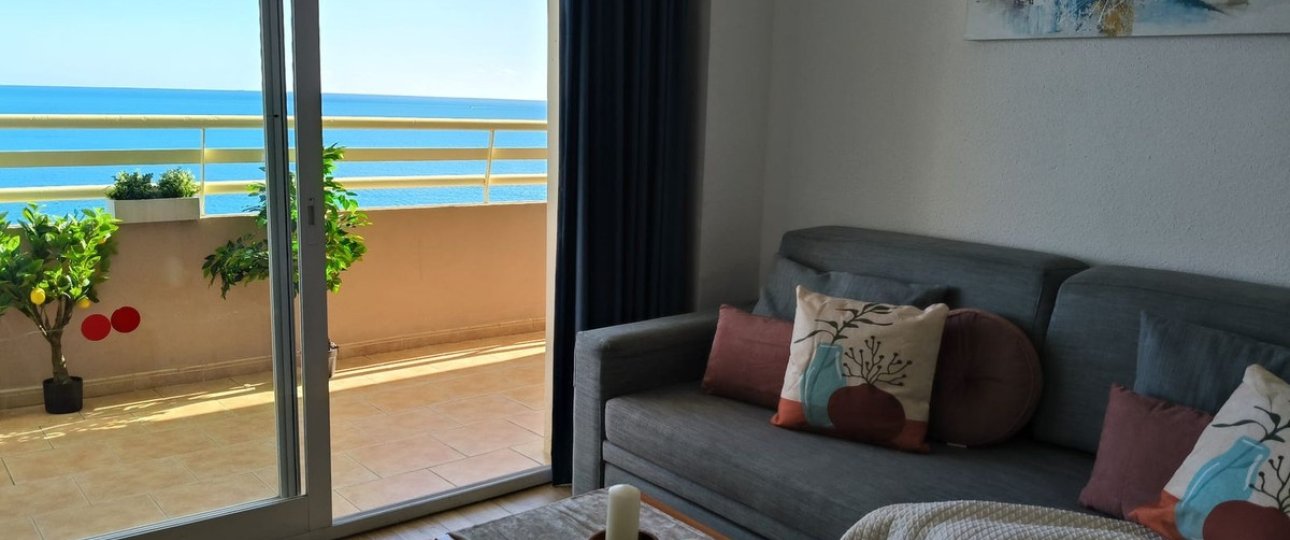 Resale - apartment - Fuengirola - Fuengirola Centro