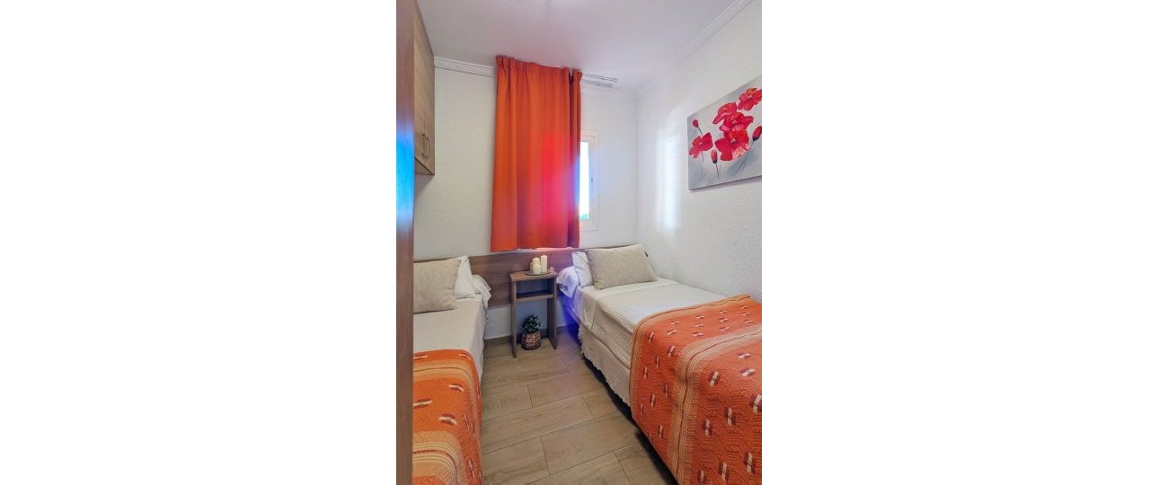 Resale - apartment - Fuengirola - Fuengirola Centro