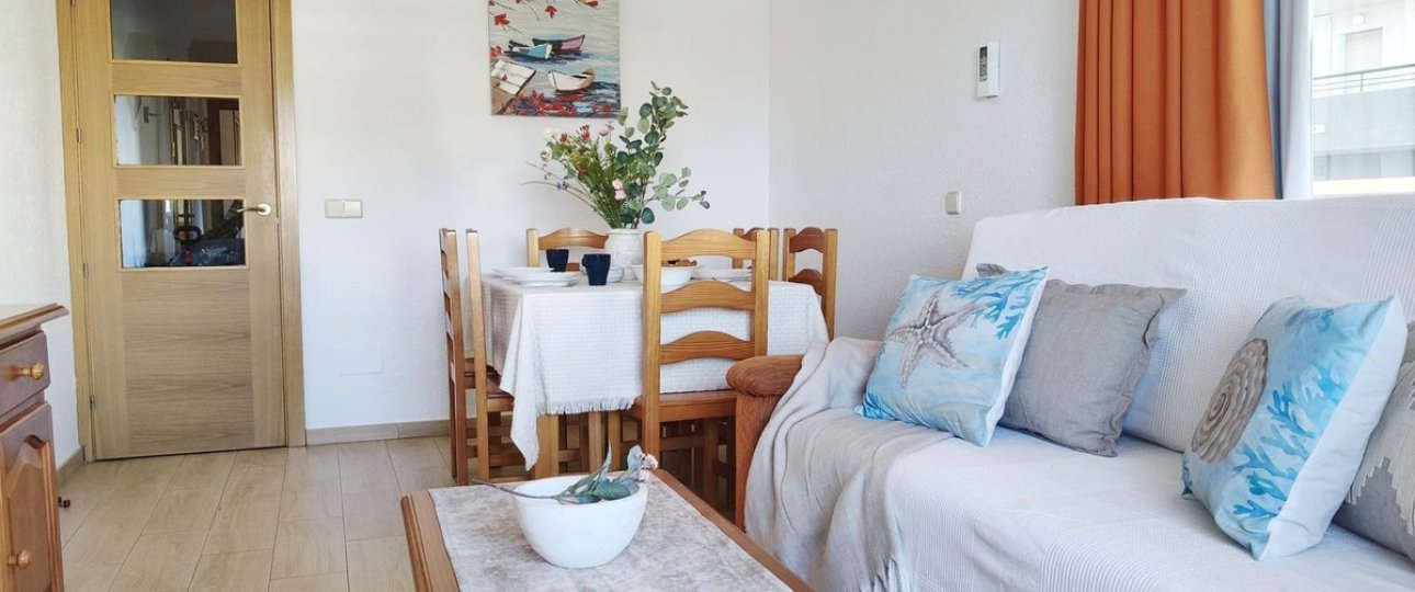 Resale - apartment - Fuengirola - Fuengirola Centro