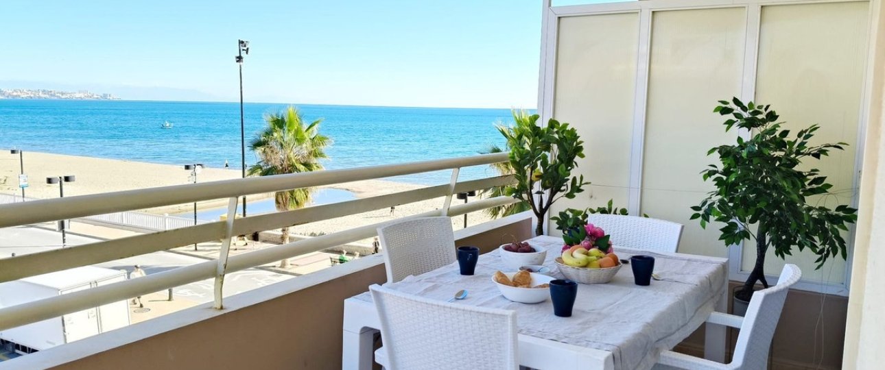 Resale - apartment - Fuengirola - Fuengirola Centro
