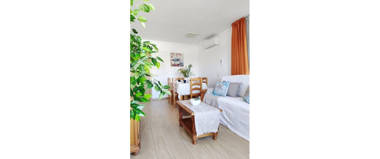 Resale - apartment - Fuengirola - Fuengirola Centro