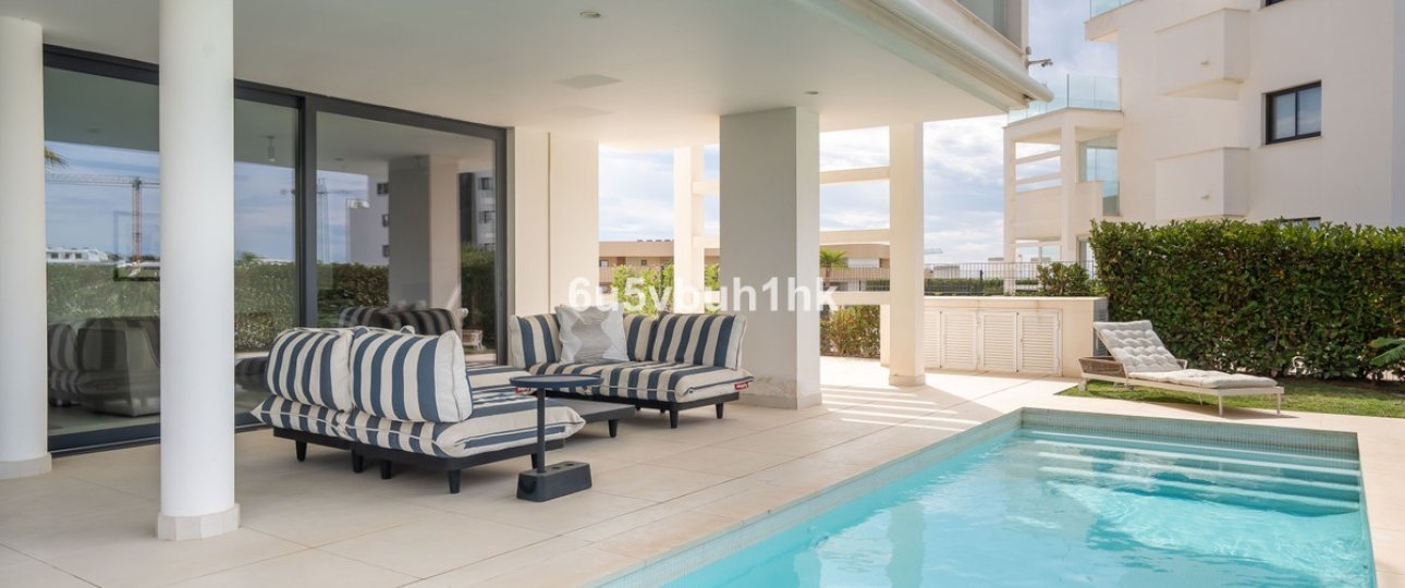 Resale - apartment - Fuengirola - Fuengirola Centro