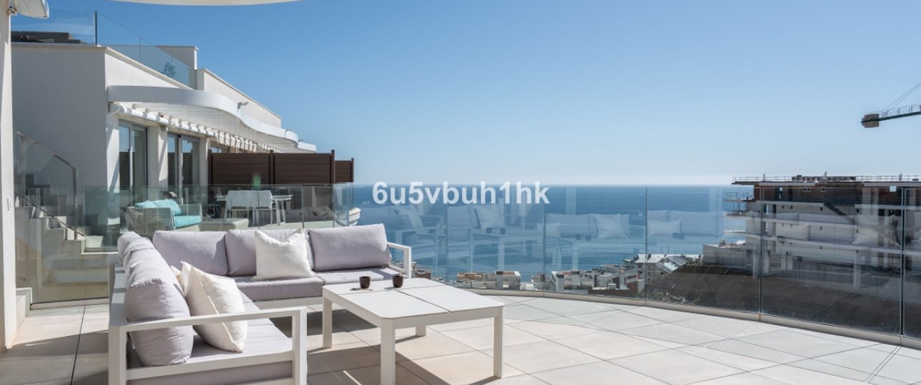 Resale - apartment - Fuengirola - Fuengirola Centro