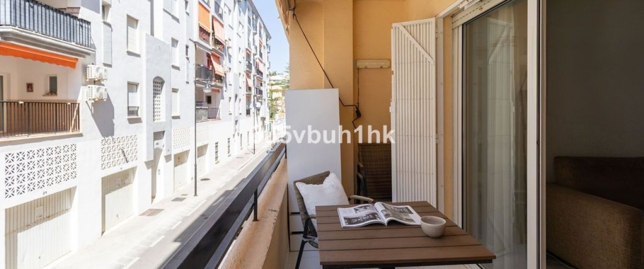 Resale - apartment - Fuengirola - Fuengirola Centro