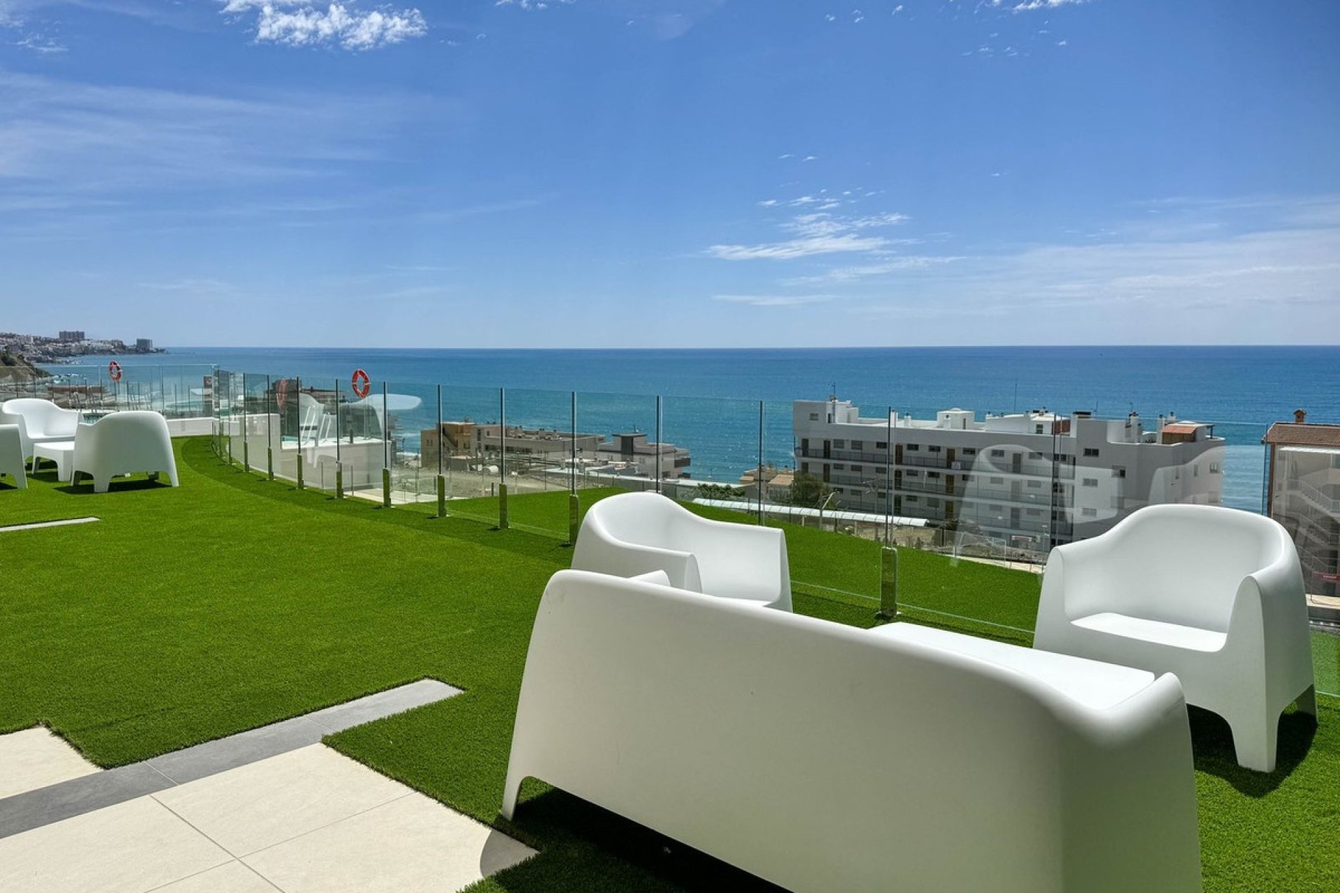 Resale - apartment - Fuengirola - Fuengirola Centro