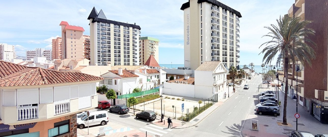 Resale - apartment - Fuengirola - Fuengirola Centro