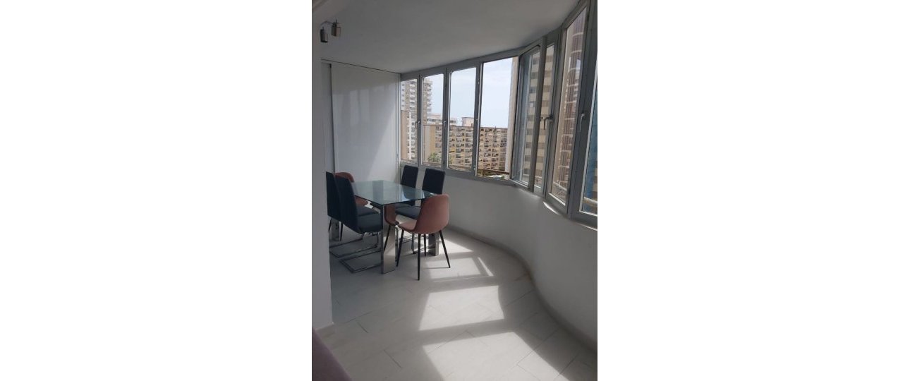 Resale - apartment - Fuengirola - Fuengirola Centro