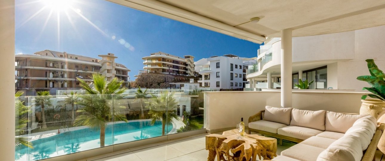 Resale - apartment - Fuengirola - Fuengirola Centro