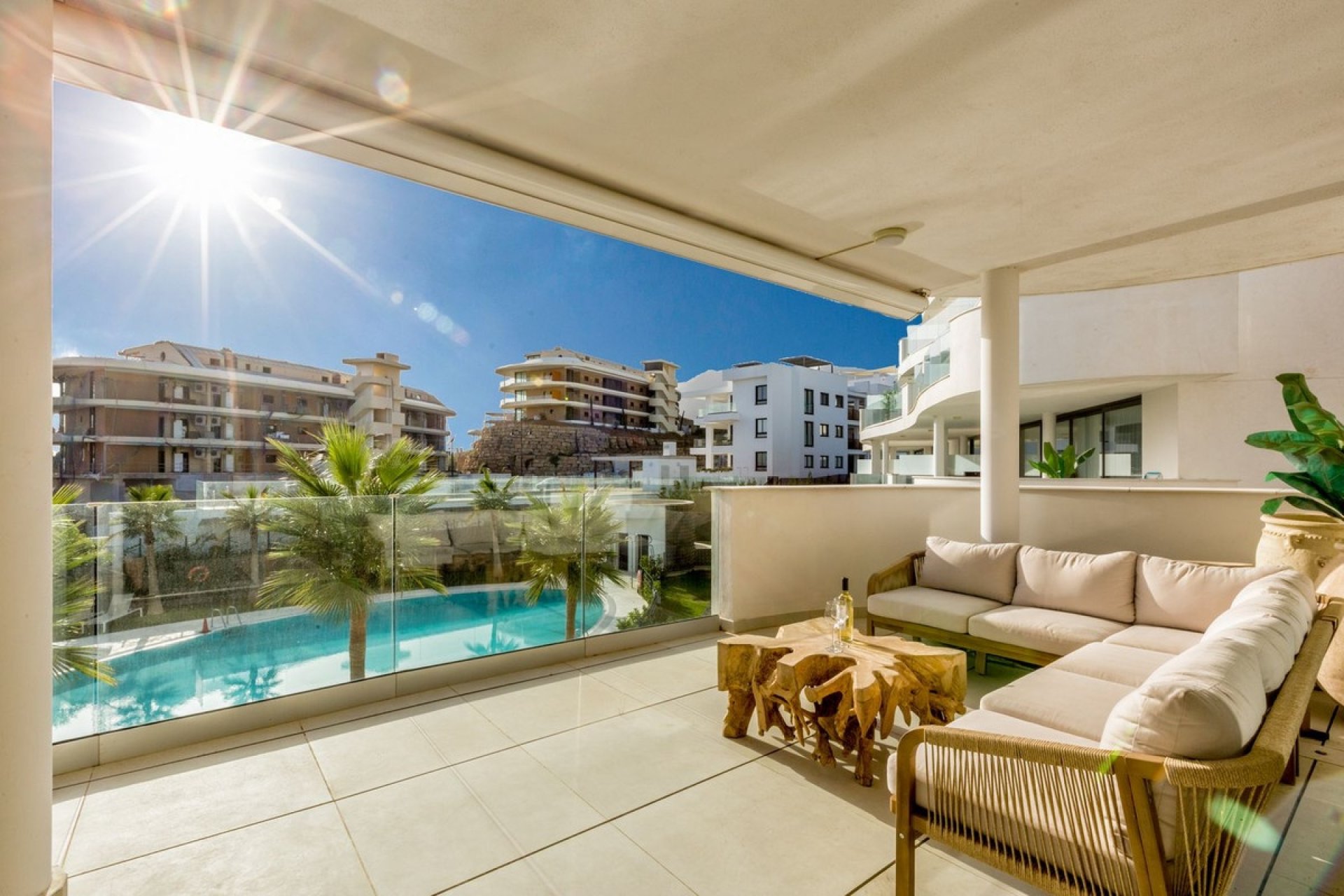 Resale - apartment - Fuengirola - Fuengirola Centro