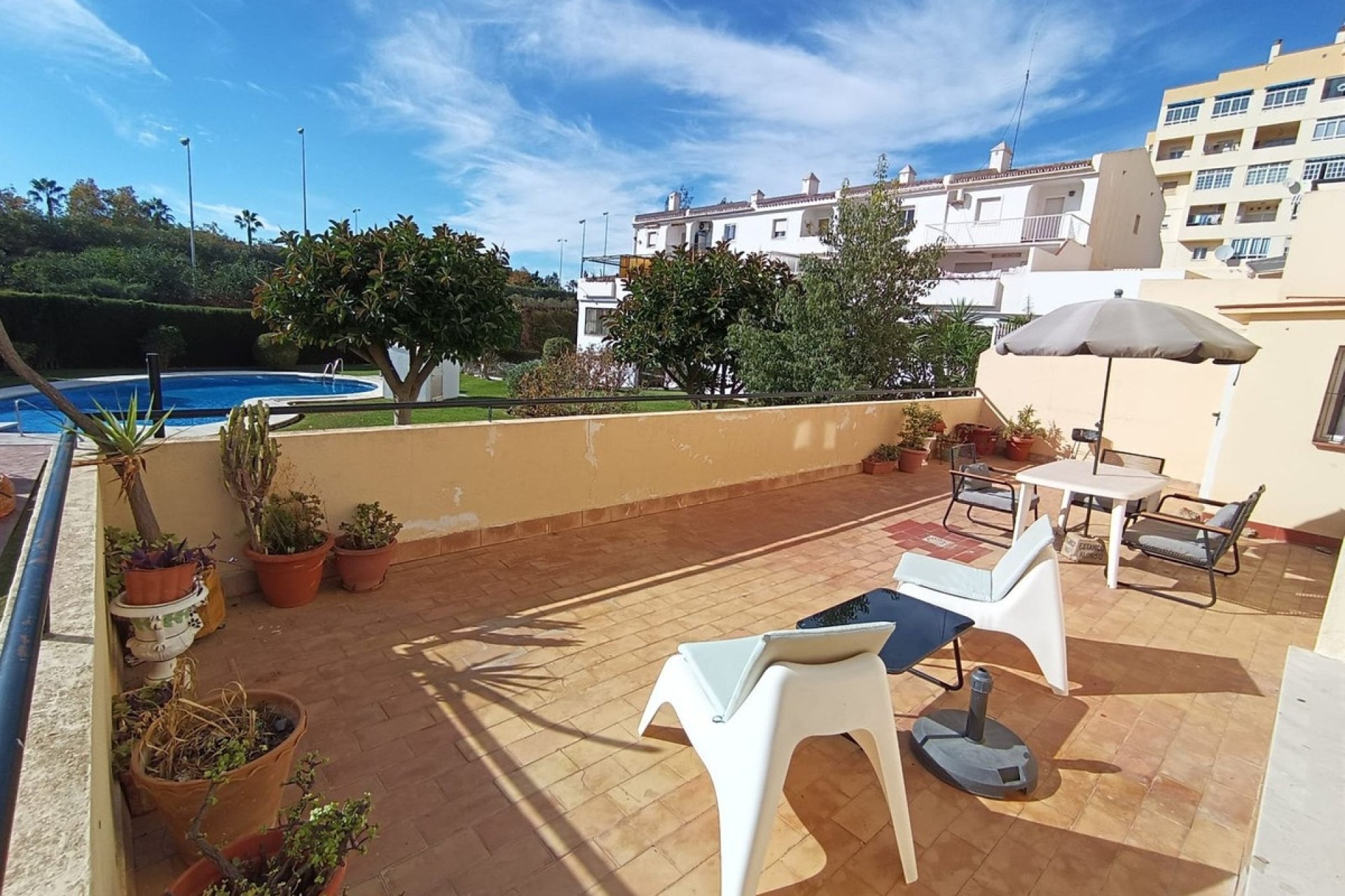 Resale - apartment - Fuengirola - Fuengirola Centro