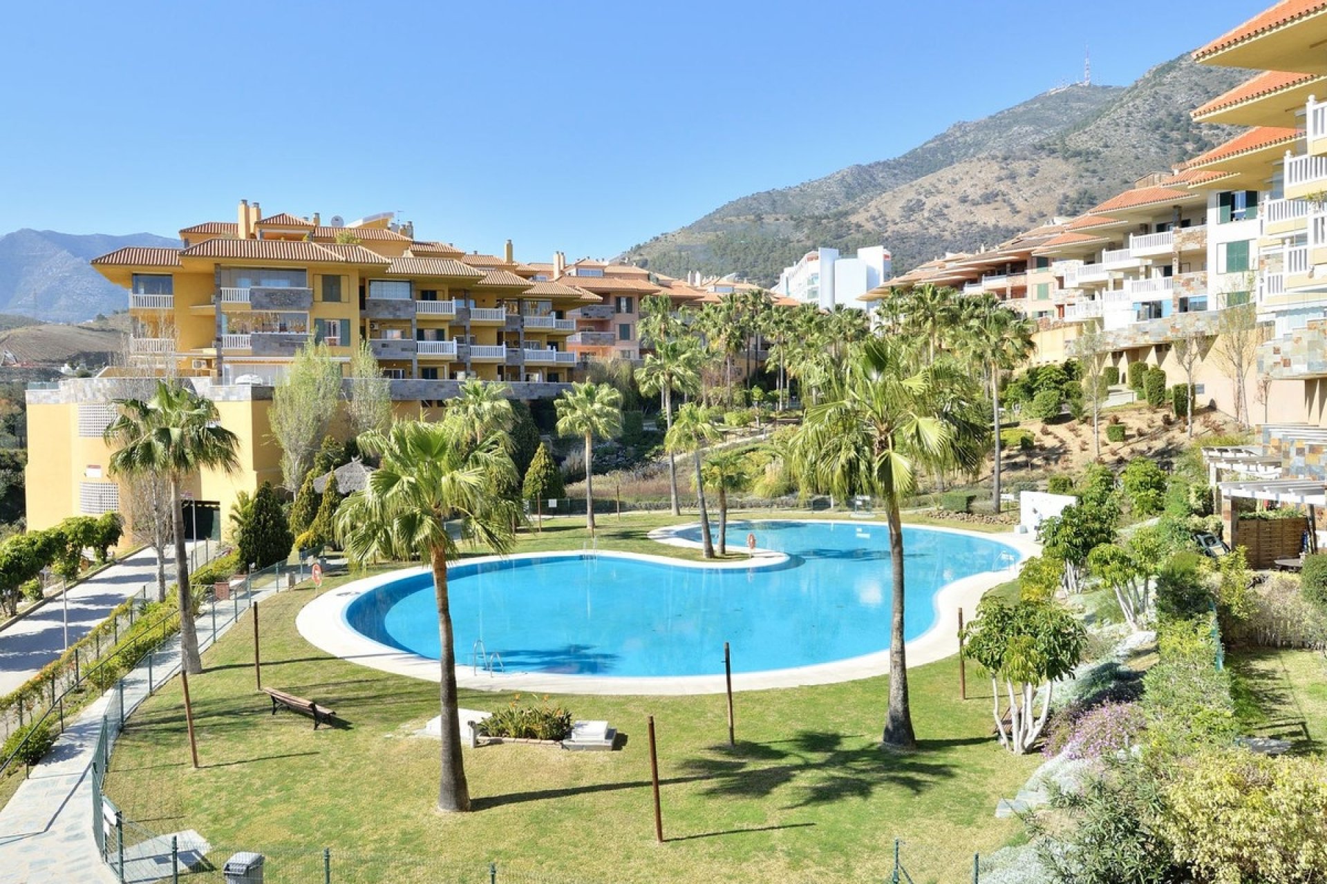 Resale - apartment - Fuengirola - Fuengirola Centro